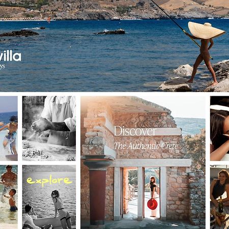 Ivoni Villa, An Iconic Summer Retreat, By Thinkvilla Perama  Exteriér fotografie