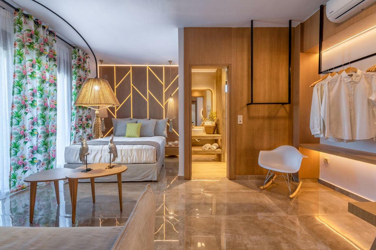 Ivoni Villa, An Iconic Summer Retreat, By Thinkvilla Perama  Exteriér fotografie