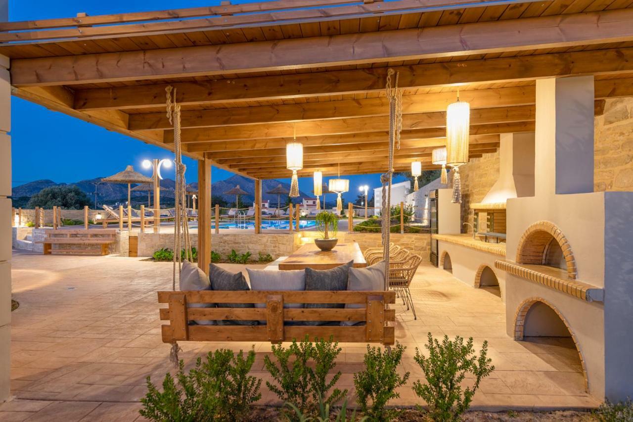 Ivoni Villa, An Iconic Summer Retreat, By Thinkvilla Perama  Exteriér fotografie